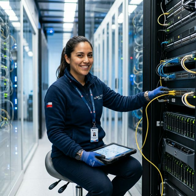 Soporte y acompañamiento técnico nacional